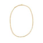 Collana Personalizzabile Isola Bella in Argento Dorato - 200001248_0