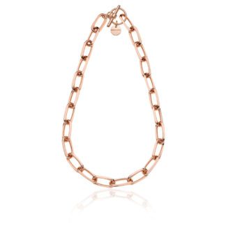 Collana da Donna Unoaerre in Bronzo Rosè - 2026