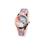Orologio Isola Bella in Acciaio e Pelle Colibrì - 40000079