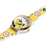 Orologio Isola Bella in Plastica e Pelle Limoni - 40000090
