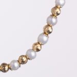Collana da Donna in Perle e Oro Giallo - CLP35LTG