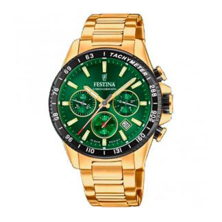 Orologio Cronografo Festina in Acciaio - Timeless Chronograph - F20634/4