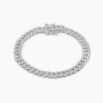 Bracciale Mabina in Argento con Zirconi - 533334