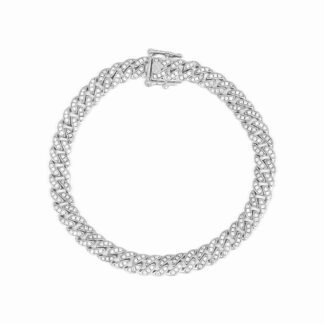 Bracciale Mabina in Argento con Zirconi - 533334