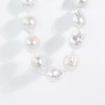 Collana da Donna in Perle Scaramazze e Argento - GCFWBAB