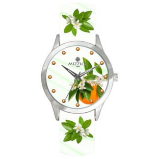Orologio Solo Tempo Mizzica in Acciaio e Pelle - Le Zagare - MB131