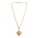 Collana Isola Bella in Argento con Smalti Astro - 20001287