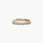 Anello Riviera Mabina in Argento con Zircone - 523254