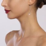 Orecchini Mabina in Argento con Perle - 563552