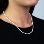Collana da Donna in Perle e Oro Giallo - CL03GLTG