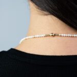 Collana da Donna in Perle e Oro Giallo - CL03GLTG