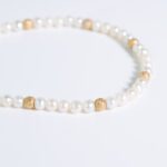 Collana da Donna in Perle e Oro Giallo - CL03GLTG