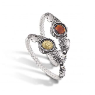 Bracciale Gerardo Sacco in Argento | Novembre - Mesi Reverse - 28042