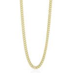 Collana da Donna Unoaerre in Bronzo con Maglia Grumette - 1554