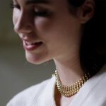Collana da Donna Unoaerre in Bronzo con Maglia Grumette - 1554