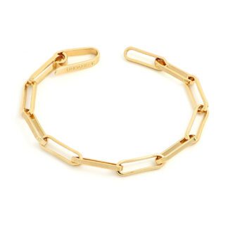 Bracciale da Donna Unoaerre in Bronzo con Catena Forzatina - Bronze - 1969