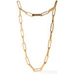 Collana da Donna Unoaerre in Bronzo con Maglia Forzatina - 1970