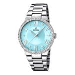 Orologio Solo Tempo Festina in Acciaio con Zirconi - Boyfriend - F16719/4