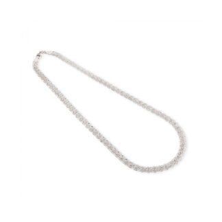 Collana Girocollo da Donna Gerardo Sacco in Argento - 70681