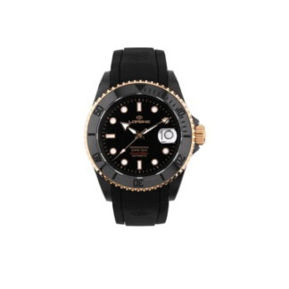 Orologio Automatico Lorenz Doppia Iniezione Special Edition - Professional Diver - 030197BK