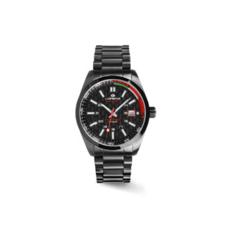Orologio Automatico Lorenz in Acciaio Balck IP - Granpremio Limited Edition - 030259GT