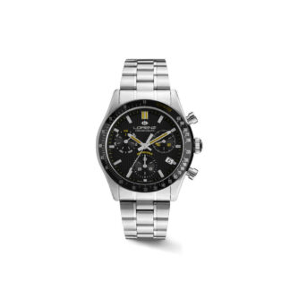 Orologio Quarzo Lorenz in Acciaio - Montecarlo - 090013CC