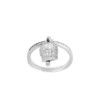 Anello ChiMiAma in Argento - Passione Zircone - 110082