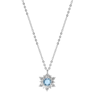 Collana ChiMiAma in Argento - Tutti pazzi per il colore - 130060