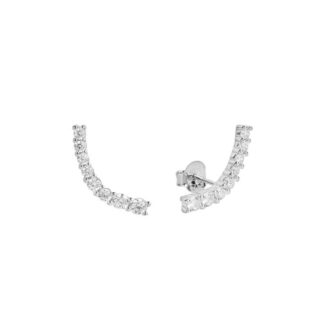 Orecchini ChiMiAma in Argento - Passione Zircone - 140220