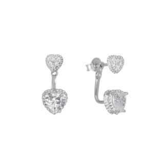 Orecchini ChiMiAma in Argento - Passione Zircone - 140477