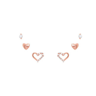 Orecchini ChiMiAma in Argento - Passione Zircone - 160000