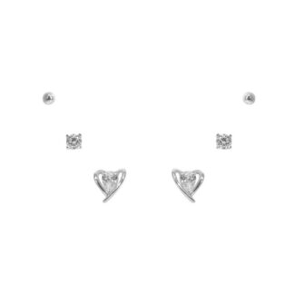 Orecchini ChiMiAma in Argento - Passione Zircone - 160006