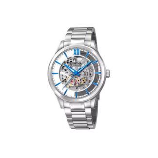 Orologio Solo Tempo Festina in Acciaio - Automatic - F20630/2