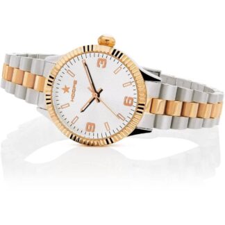 Orologio Hoops Solo Tempo in Acciaio - Luxury - 2618L-SRG03