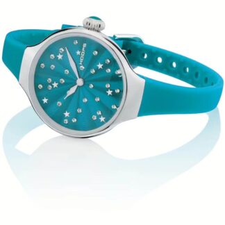 Orologio Hoops Solo Tempo in Acciaio - Nouveau Cherie Sliding - 2639L-YG09