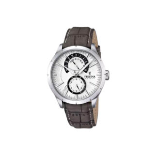 Orologio Solo Tempo Festina in Acciaio - Retro - F16573/2