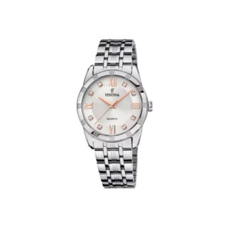 Orologio Solo Tempo Festina in Acciaio - Mademoiselle - F16940/B