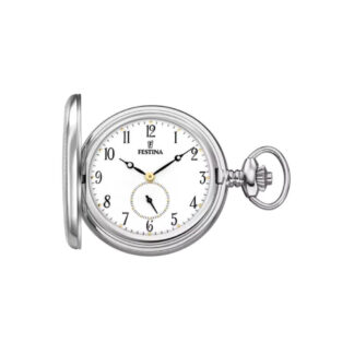 Orologio Solo Tempo Festina in Acciaio - Tasca - F2026/1