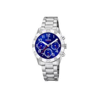 Orologio Cronografo Festina in Acciaio - Junior - F20345/2
