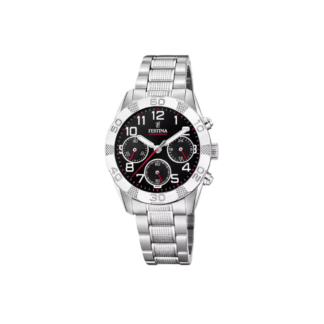 Orologio Cronografo Festina in Acciaio - Junior - F20345/3