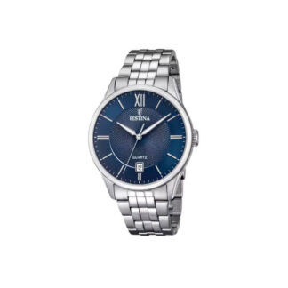 Orologio Solo Tempo Festina in Acciaio - Classics - F20425/2