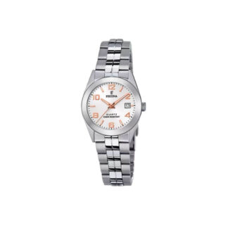 Orologio Solo Tempo Festina in Acciaio - Classics - F20438/4