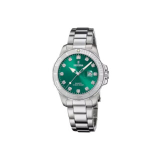 Orologio Cronografo Festina in Acciaio - Boyfriend - F20503/7
