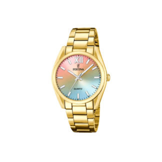 Orologio Solo Tempo Festina in Acciaio - Boyfriend - F20640/7