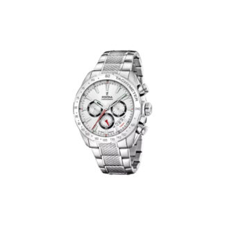 Orologio Cronografo Festina in Acciaio - Timeless chronograph - F20668/1