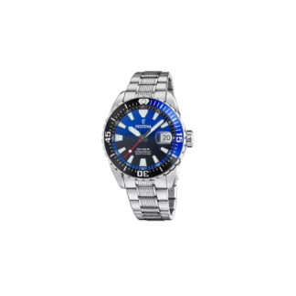 Orologio Solo Tempo Festina in Acciaio - The originals - F20669/5