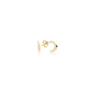 Orecchini Artlinea in Oro Giallo con Diamanti - Glam - OP0068-LG