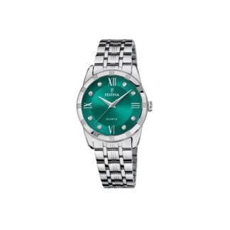 Orologio Solo Tempo Festina in Acciaio - Mademoiselle - F16940/F
