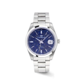 Orologio Automatico Lorenz Acciaio - Ginevra King Gemstone - 030235LL