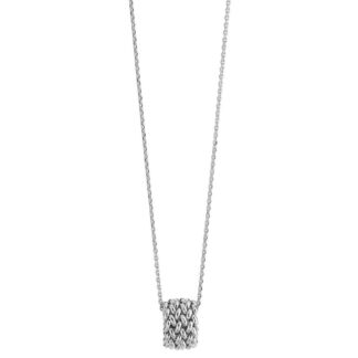 Collana da Donna Unoaerre in Argento con Maglia Chicco di Riso - Chicco - 5882